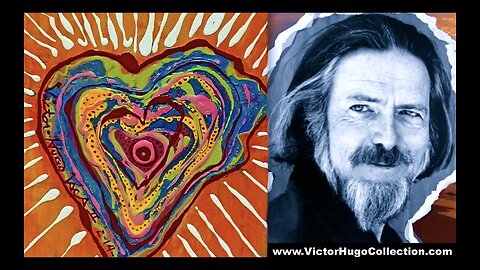 Alan Watts Why A Chosen Man Always Walks Alone Do Not Trade Truth For The Comfort Of Fitting In Flow