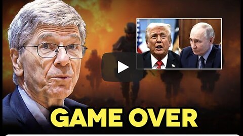 NATO’S WORST NIGHTMARE — Russia’s Next Move Shocks the World | Prof. Jeffrey Sachs”