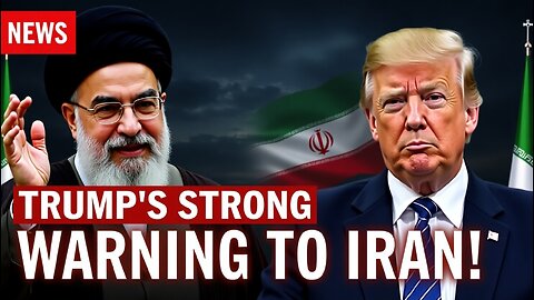 Trump Issues Strong Warning to Iran Over Houthi Attacks | Yemen | US