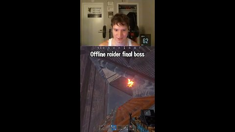Offline raider final boss