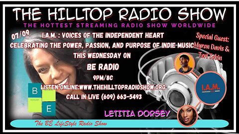 BE Lifestyle Radio
