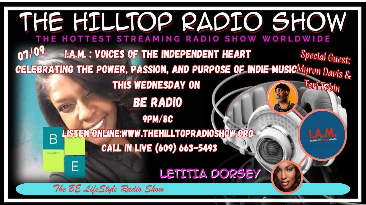 BE Lifestyle Radio