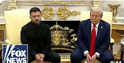 Trump reportedly rejected Zelenskyy's request for Tomahawk missiles