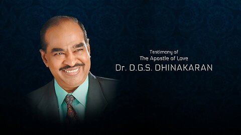 DHINAKARAN'S MANY VISITS TO HEAVEN!