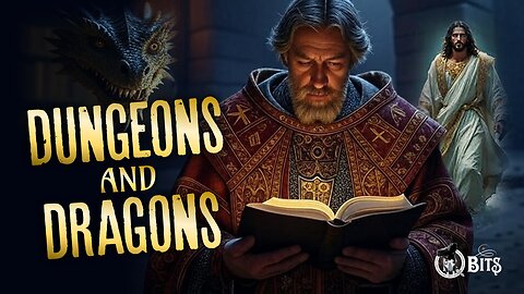 #1065 // DUNGEONS & DRAGONS - LIVE