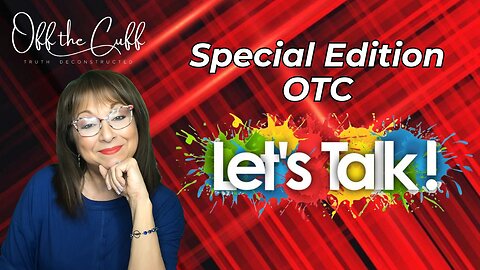 Faith, Life & Your Questions: Off the Cuff Live Q&A