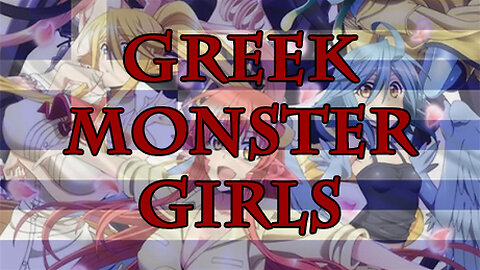 Mostly Mediterranean Monster Girls 【MonMusu】