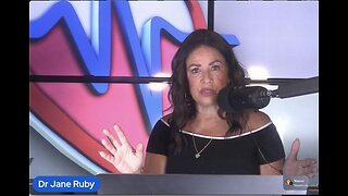 Dr. Jane Ruby Report 2026_01_14 Ep 1