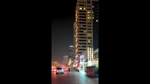 Dubai Night
