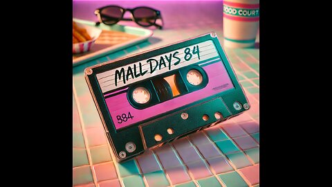 Mall Days ’84 (SP) | Altered Neon: Single