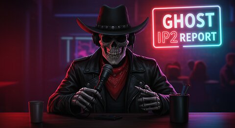 Ghost IP2 Report episode 7 - "Where's The Content?"