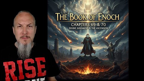 The FORBIDDEN Names of the Fallen Angels: Enoch Chapter 69 & 70 Live Study