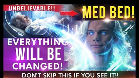 𝐈𝐓’𝐒 𝐅𝐈𝐍𝐀𝐋𝐋𝐘 𝐇𝐄𝐑𝐄!! 𝐌𝐄𝐃 𝐁𝐄𝐃: 𝐓𝐡𝐢𝐬 𝐓𝐞𝐜𝐡 𝐖𝐢𝐥𝐥 𝐂𝐇𝐀𝐍𝐆