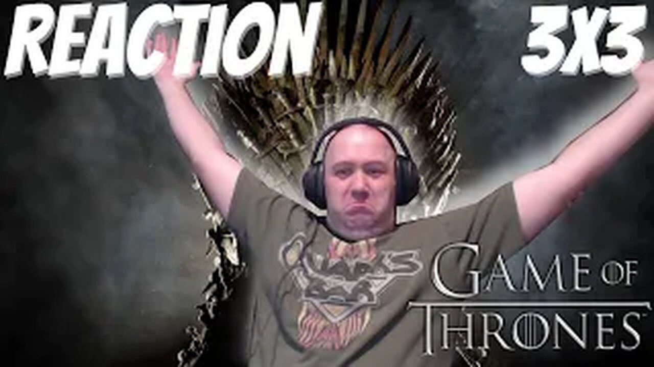 Game of Thrones S3 E3 Reaction "Walk of Punishment"