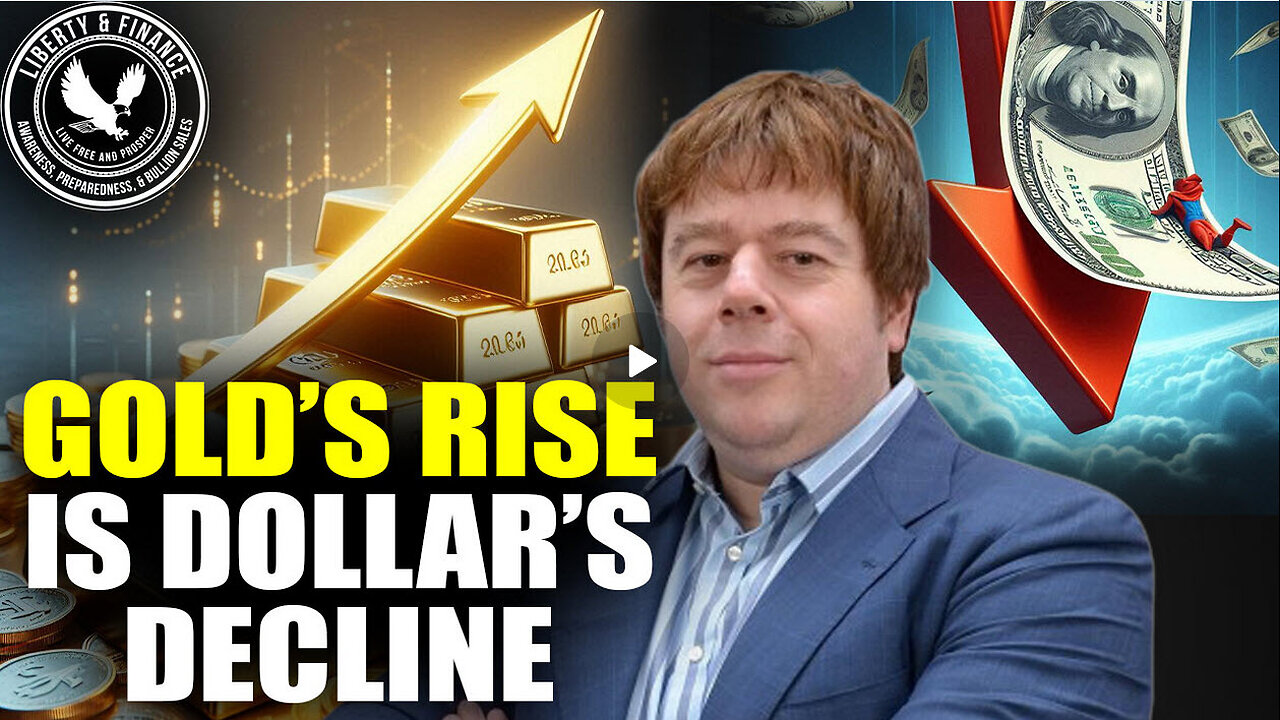 No Limit To Dollar's Decline Against Gold | Keith Weiner