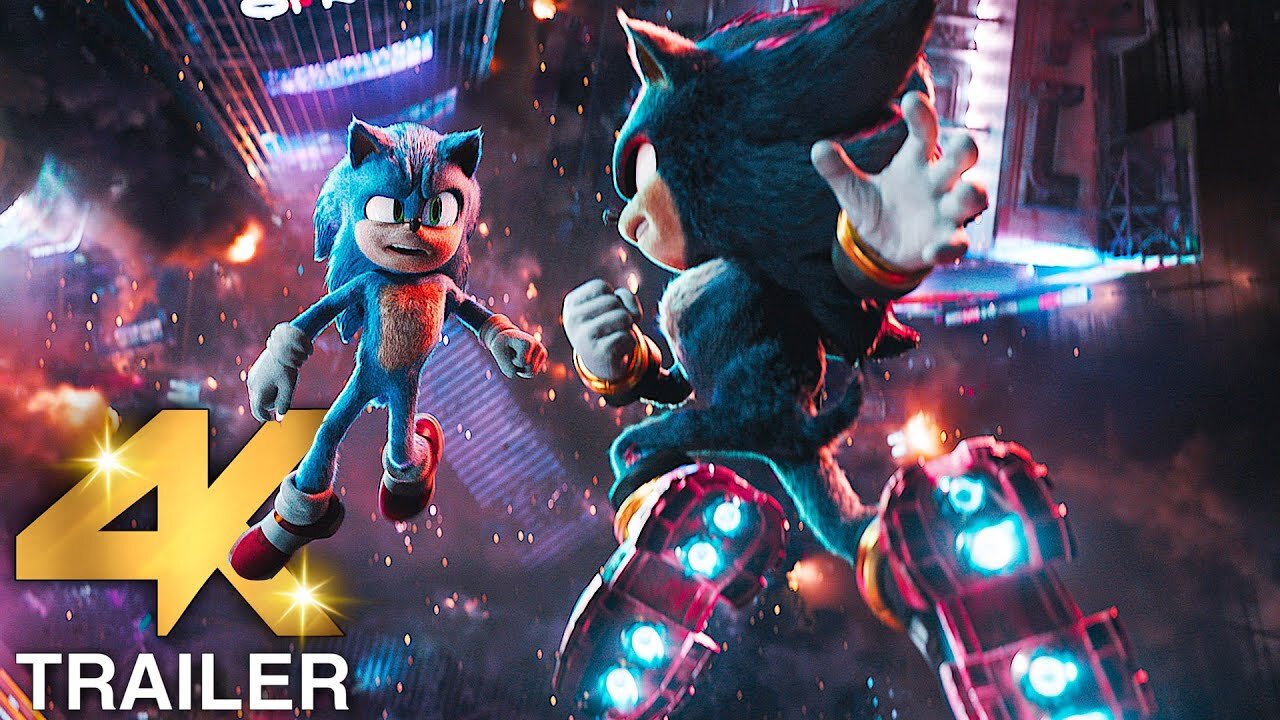Sonic the Hedgehog 3
