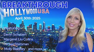 Breakthrough America Wednesday Zoom