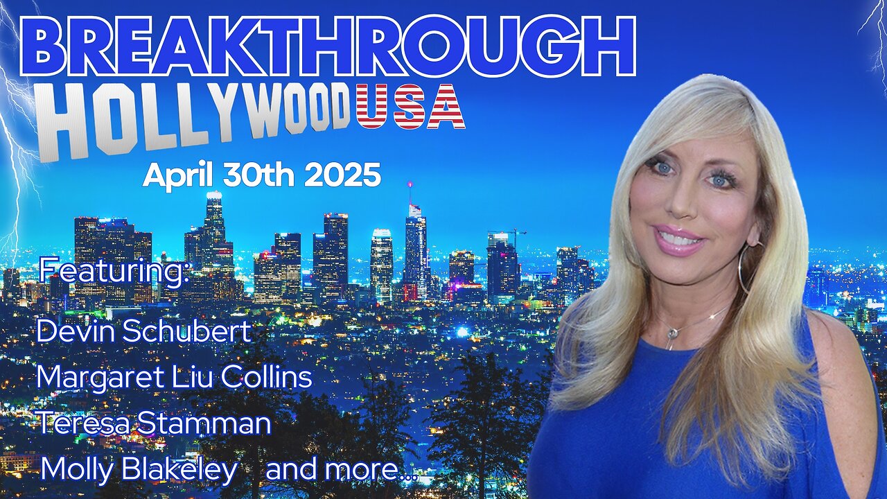Breakthrough America Wednesday Zoom