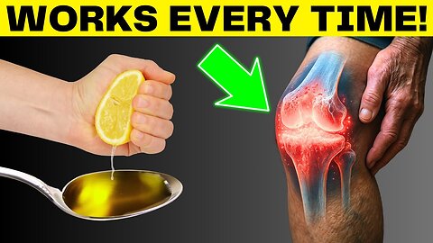 Mix Olive Oil with Lemon to Fix These 10 Health Problems (Benefits for Over 50s)