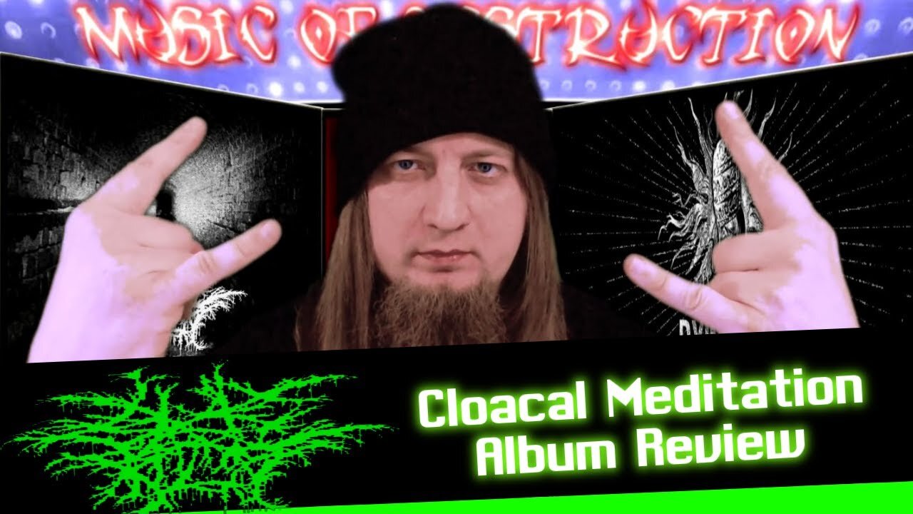 ☠Black Bile Cloacal Meditation Review☠