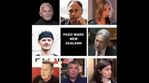 PEDO WARS NEW ZEALAND – FULL FEATURE