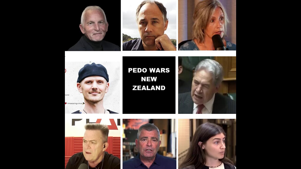 PEDO WARS NEW ZEALAND – FULL FEATURE