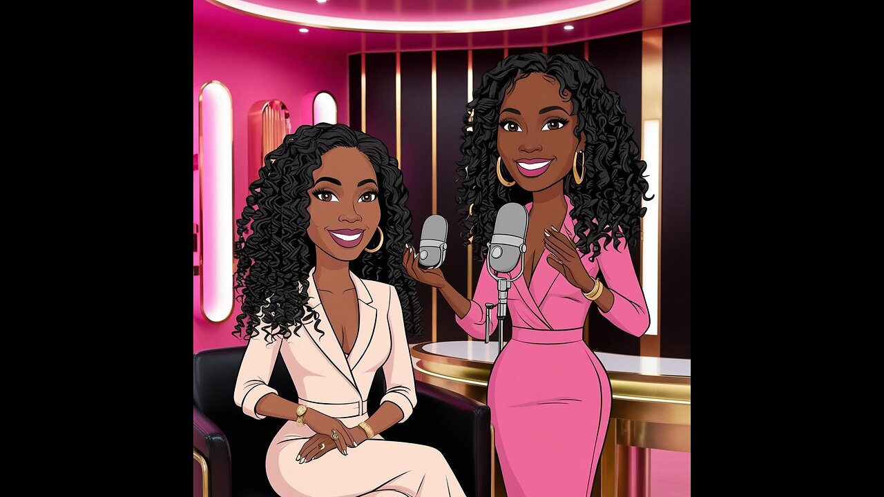 Sip N Talk: Chrisean Live With Deshae Frost