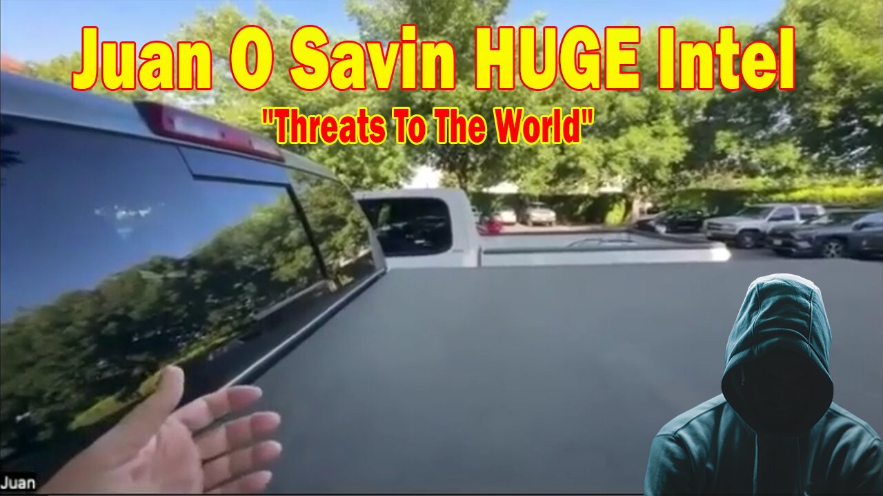 Juan O Savin & David Rodriguez HUGE Intel 7/4/25: "Threats To The World"