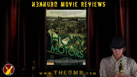 DMR #167: Holy Motors