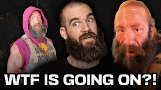Liver King Arrested For Threatening Joe Rogan