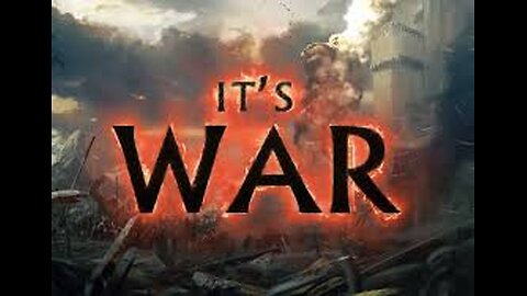Jews Declare War