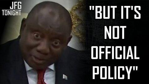 "But It's Not Official Policy" | JFGT #1293