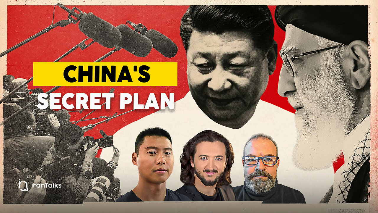 China’s Role in U.S.-Israel-Iran Confrontation | Carl Zha, Elijah Magnier & Lee Camp