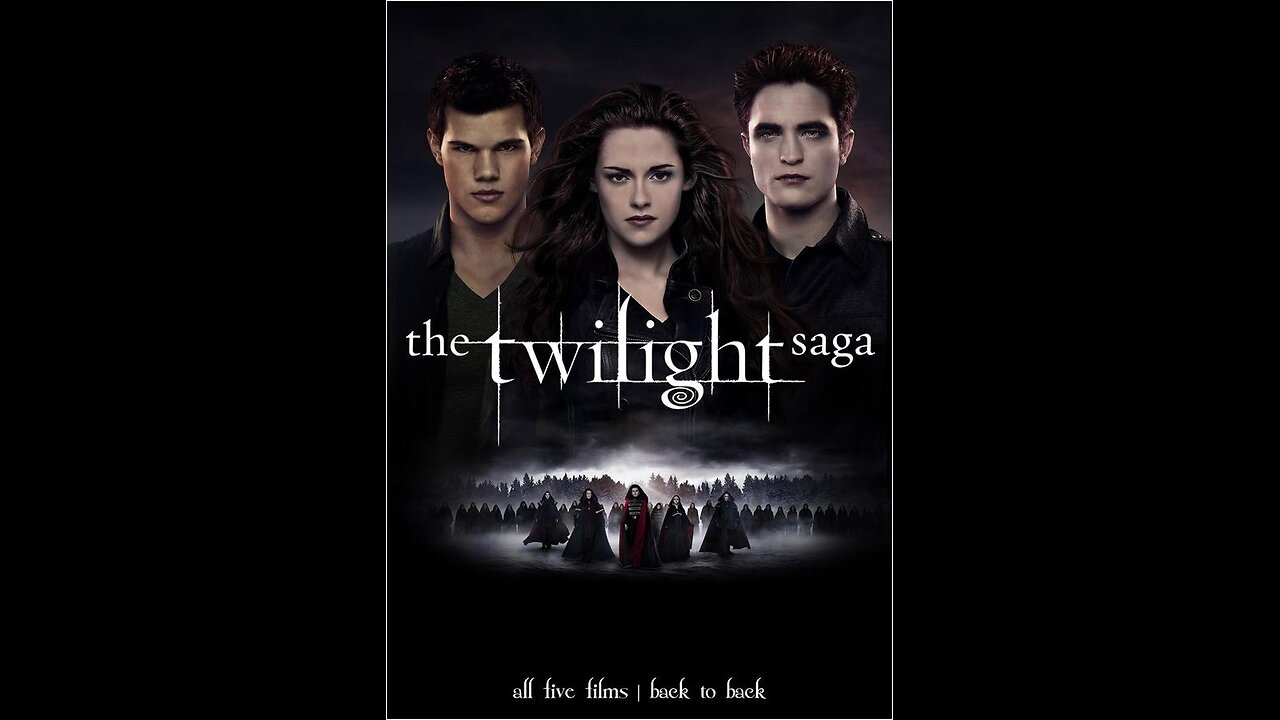 movie day The Twilight Saga