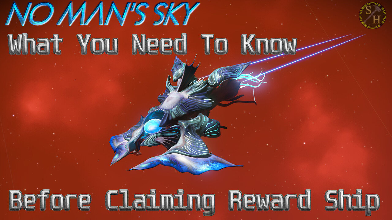 What You Need To Know Before Claiming Expedition Reward Ship in No Man's Sky