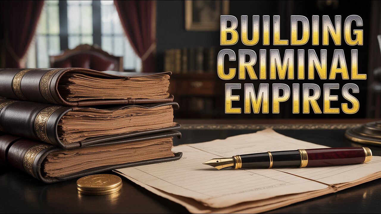 Capone to Luciano: The Rise of the American Mob