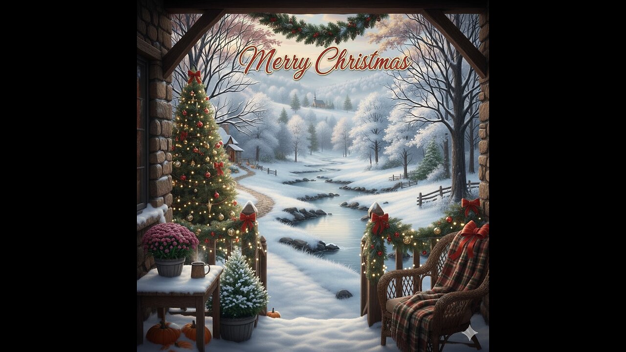 Waiting for Christmas - Luke 2