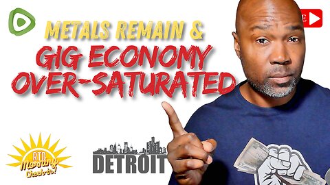 Working Class Squeezed: No Jobs, No Hustles, No Hope? | Morning Check-In: Let's Talk...