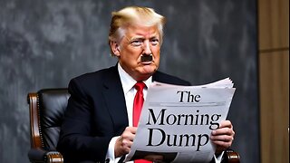NWJ744-The Morning Dump: Pretti Murder, Trump Administration Response, Semitic Dialectics Inc & More
