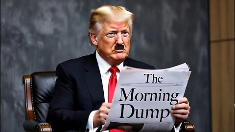 NWJ744-The Morning Dump: Pretti Murder, Trump Administration Response, Semitic Dialectics Inc & More