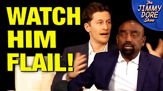 Jesse Lee Peterson EXPOSES David Pakman With One Simple Question!