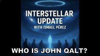ISMAEL PEREZ- Fall of the false grid , activation of the 144K & return to the original earth.