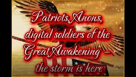 WTPN SITUATION UPDATE FEATURING RESTORED REPUBLIC 1/8/26.......