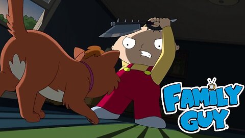 Stewie and Doug agree to commit each other_s murders