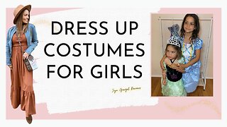 Princess Dress Up outfits for girls review