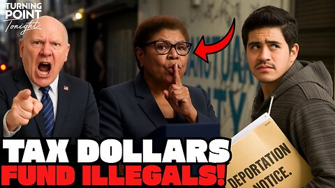 Cash for Illegals in LA
