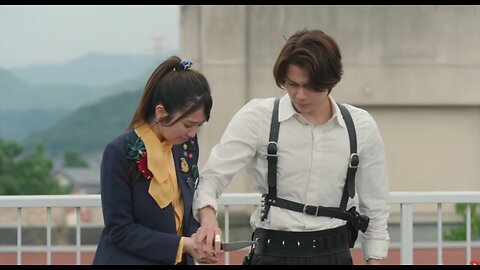 Kamen Rider Zeztz episode 19 review: Decide