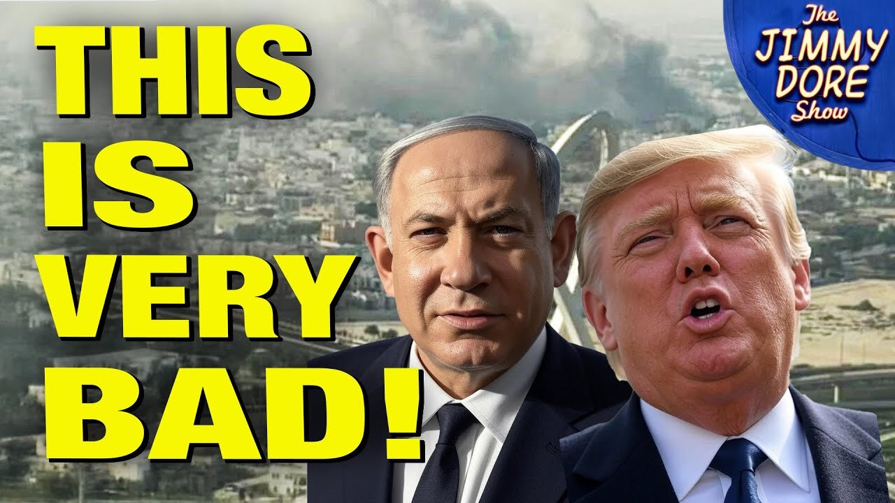 The WORST Thing Israel Has Ever Done To The United States