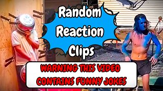 *WARNING* This Video Contains Funny Jokes