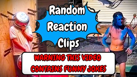 *WARNING* This Video Contains Funny Jokes